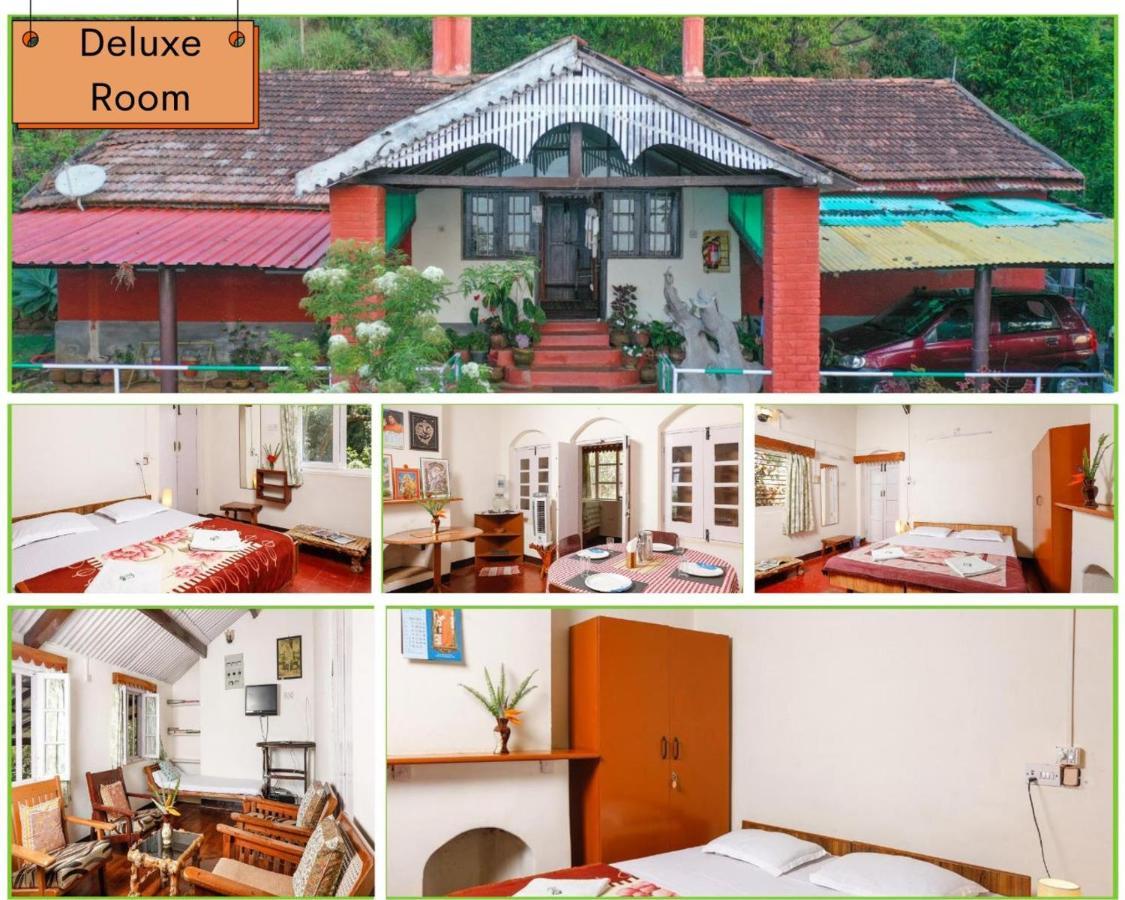 Devashola Homestay Coonoor Kültér fotó