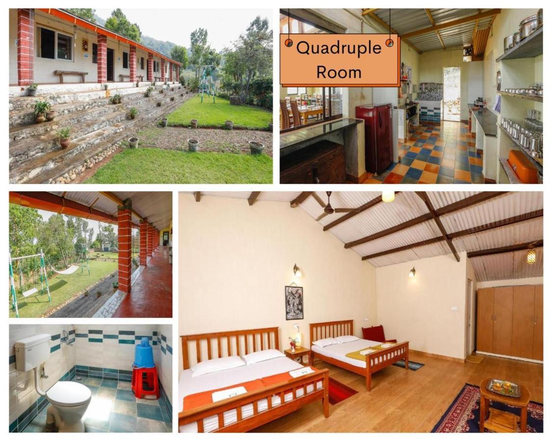 Devashola Homestay Coonoor Kültér fotó