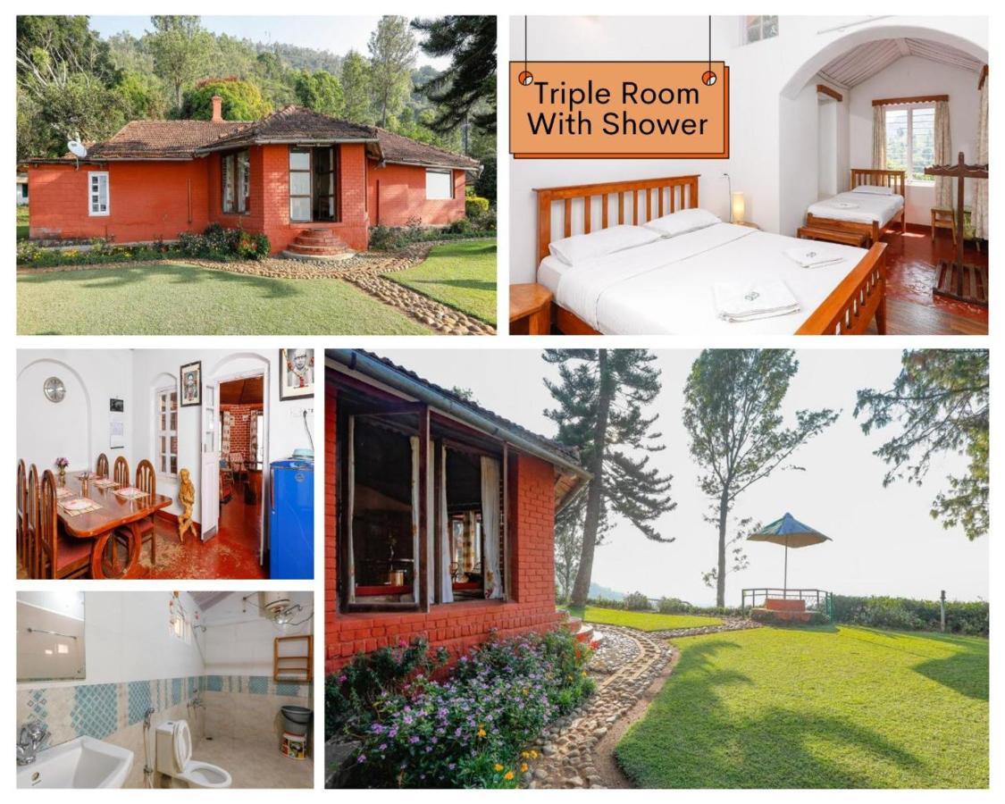 Devashola Homestay Coonoor Kültér fotó