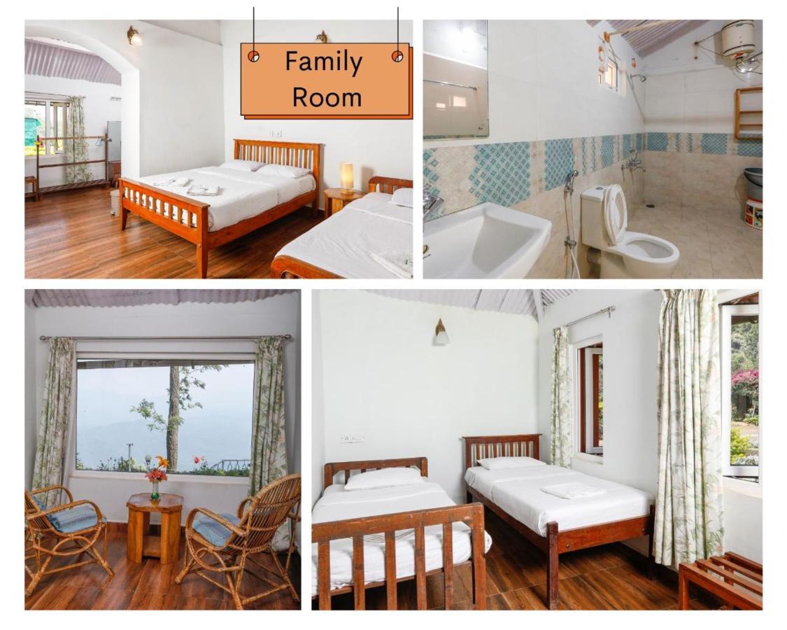 Devashola Homestay Coonoor Kültér fotó